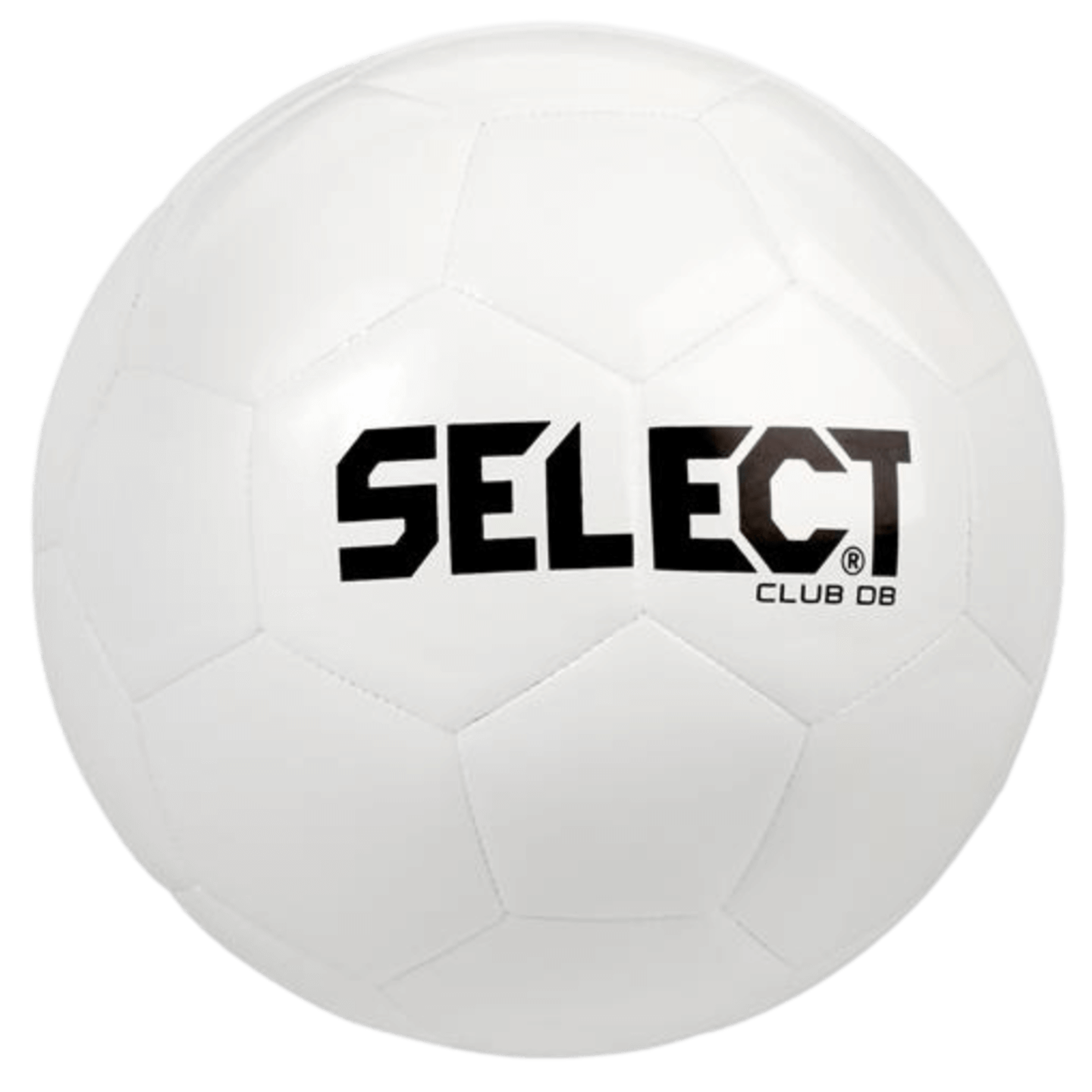 Seleccione Club DB All White Balón de fútbol