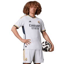 Adidas Real Madrid 23/24 Authentic Home Jersey