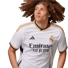 Adidas Real Madrid 23/24 Authentic Home Jersey