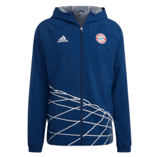 Adidas Bayern Munich Windbreaker Jacket