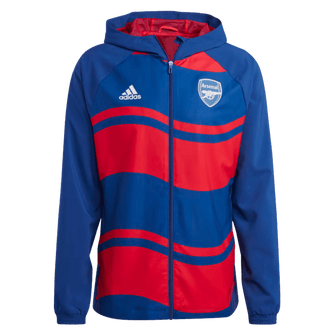 Adidas Arsenal Windbreaker Jacket