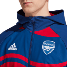 Adidas Arsenal Windbreaker Jacket