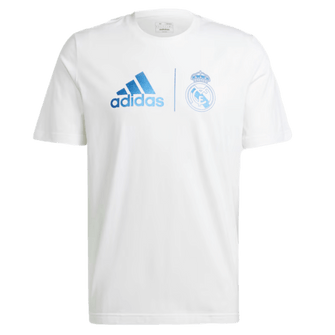 Adidas Real Madrid Graphic Tee