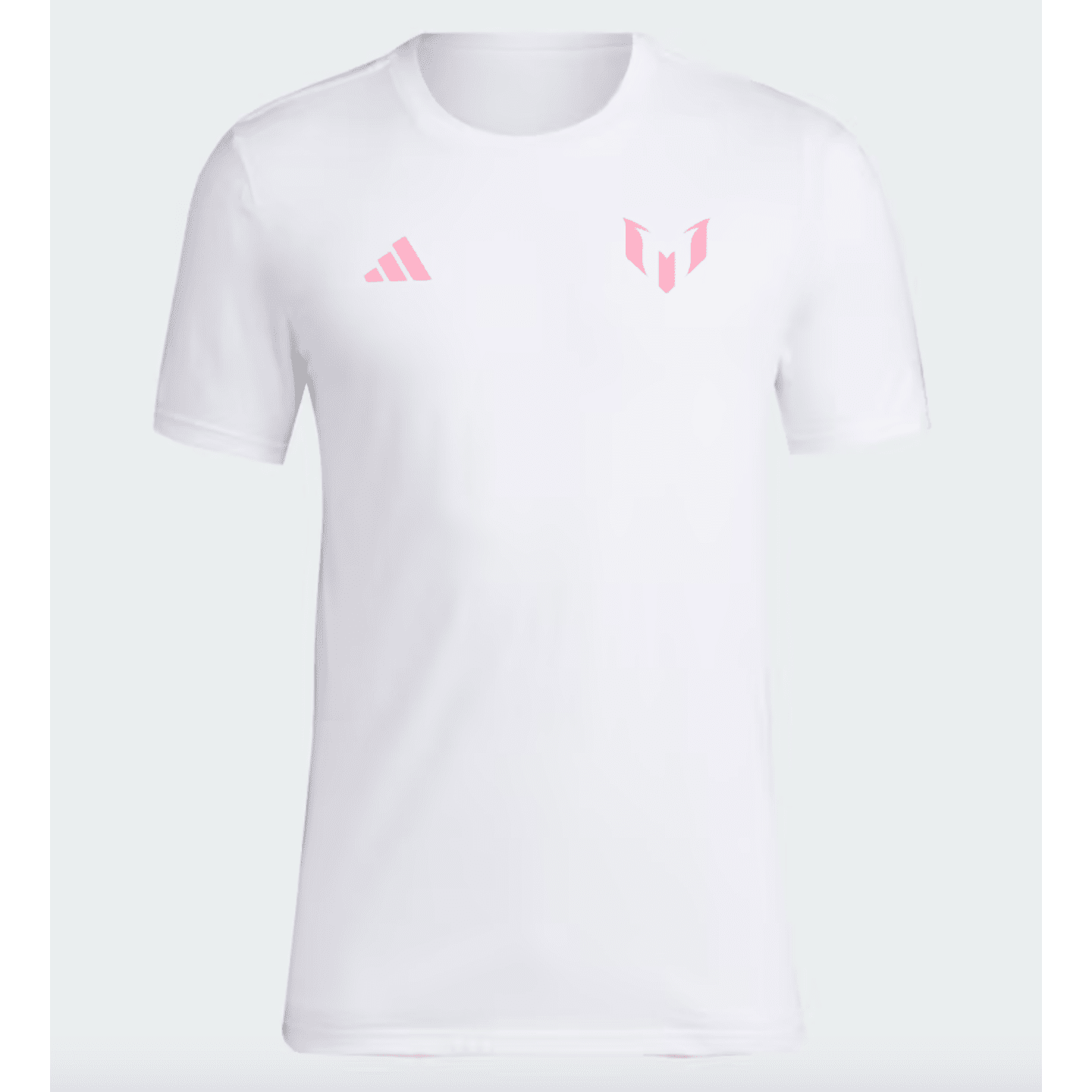 Adidas Messi Name & Number Miami Tee JF4289