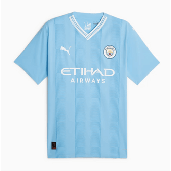 Puma Camiseta Manchester City 23/24 Auténtica Primera Equipación