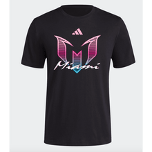 Camiseta Adidas Messi Logo Miami