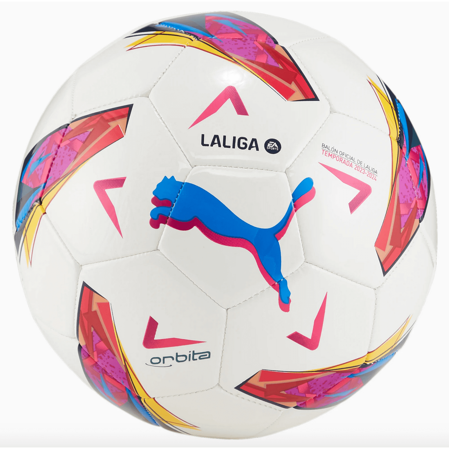 Puma Orbita La Liga 1 MS Ball