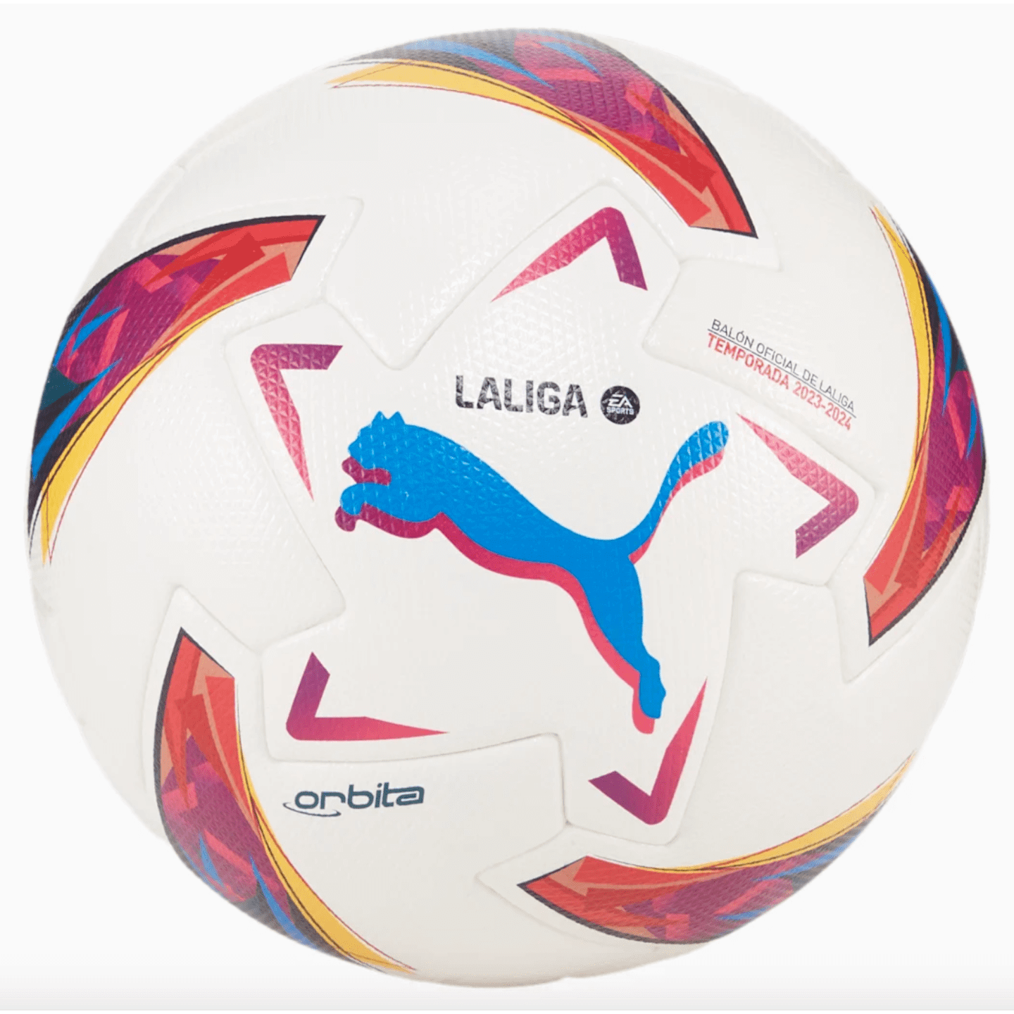 Balón Puma Orbita La Liga 1 FIFA Quality Pro Match