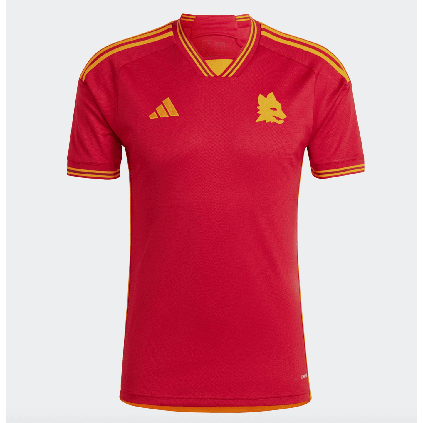 Camiseta Adidas AS Roma Primera Equipación 23/24