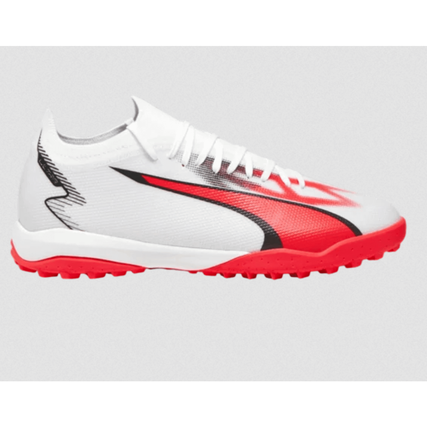 Puma Ultra Match Turf Shoes Soccer 107521-01 White