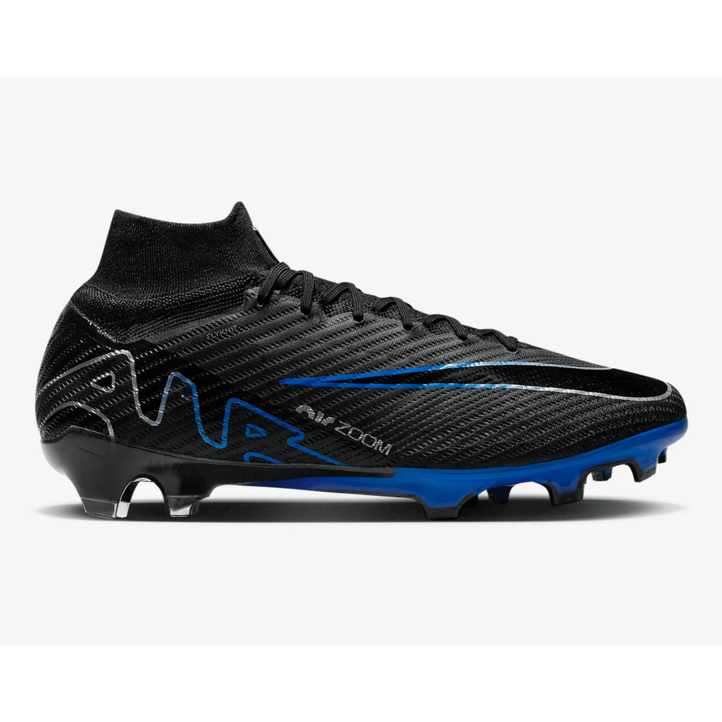 Nike Zoom Mercurial Superfly 9 Elite Firm Ground Cleats