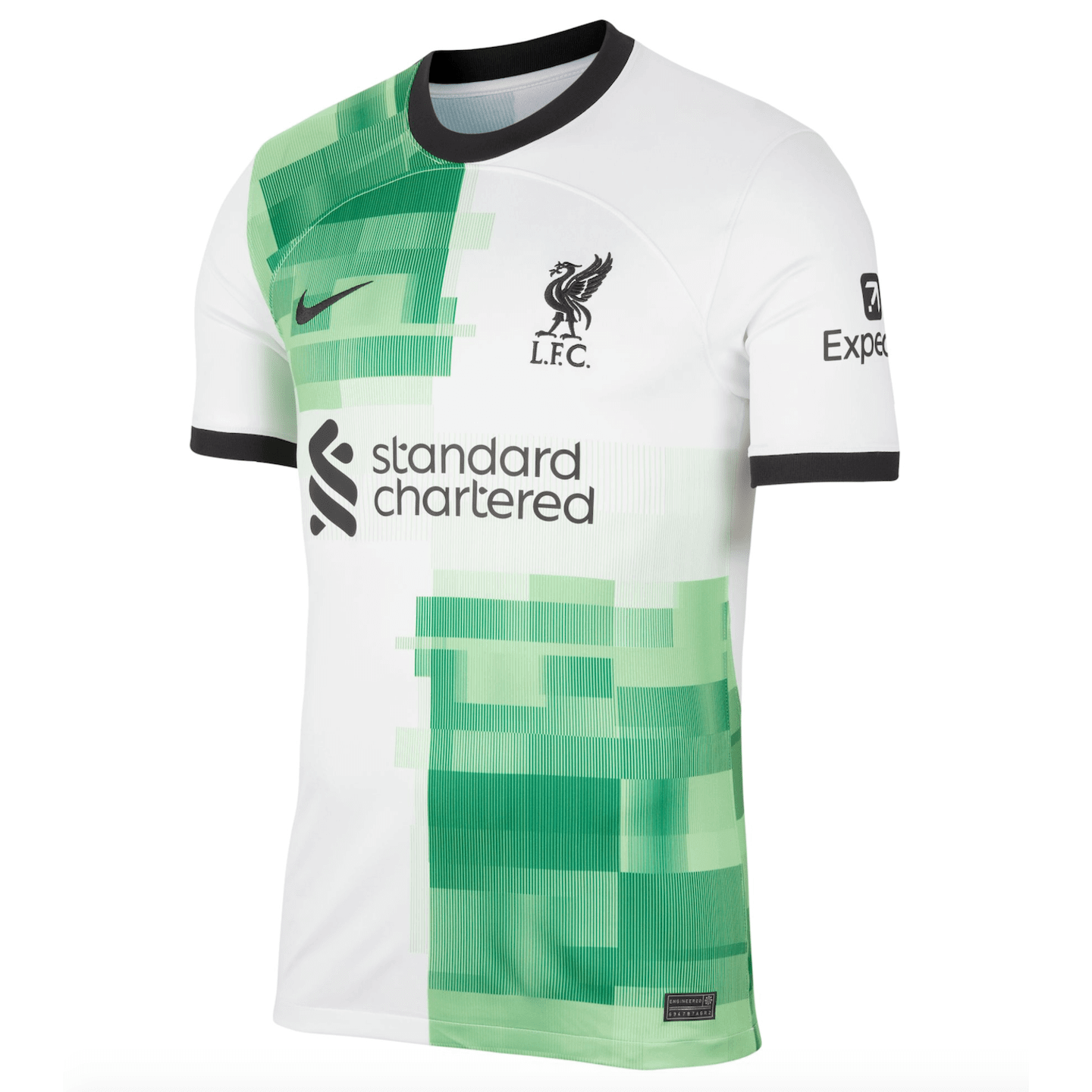 Nike Camiseta Liverpool 23/24 Segunda Equipación