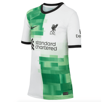Nike Liverpool 23/24 Youth Away Jersey