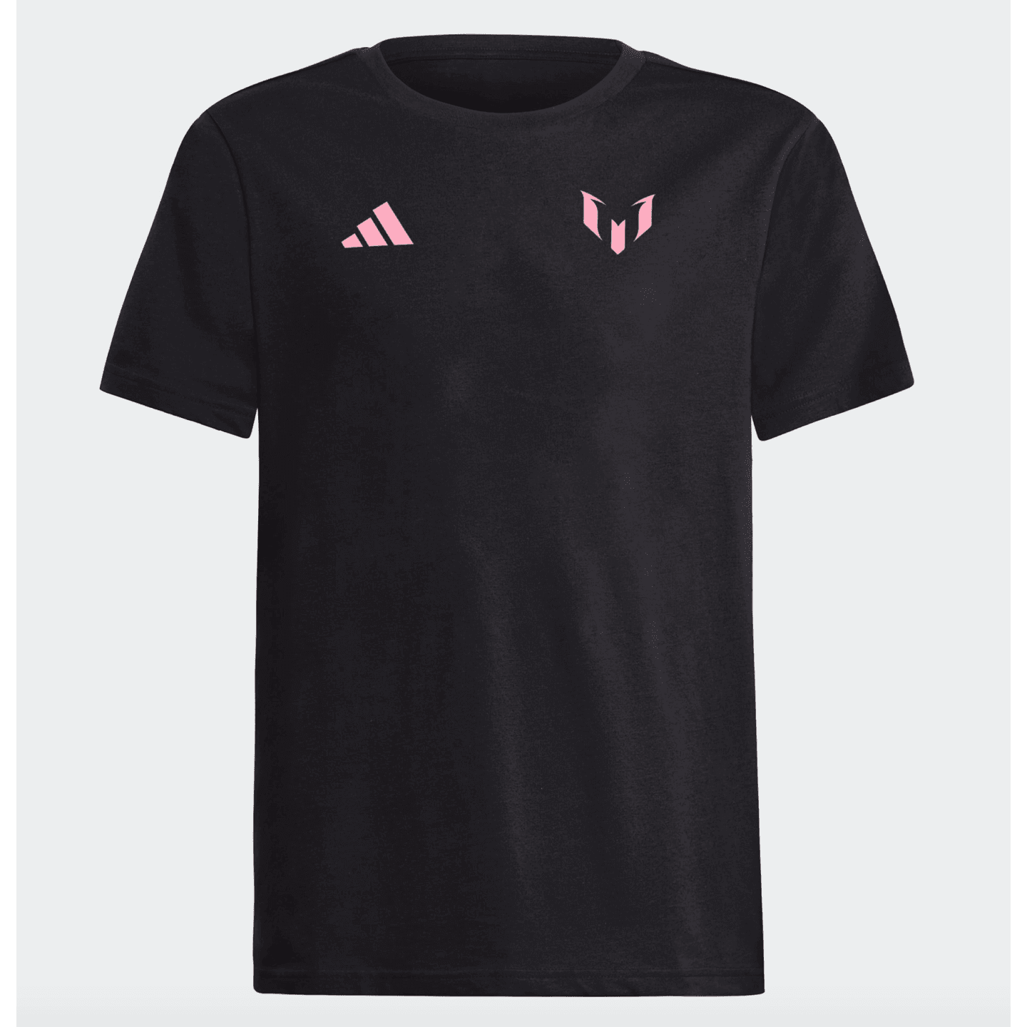 T-shirt Adidas Messi avec nom et numéro Miami pour jeunes