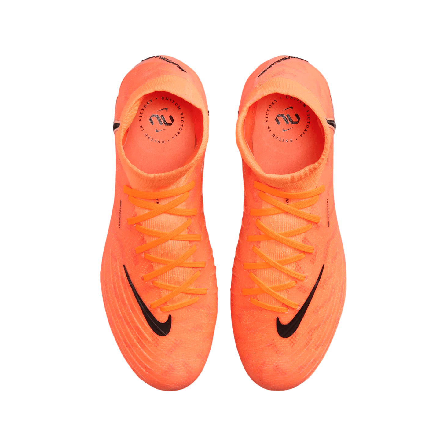 Chaussures de football à crampons pour terrain sec Nike Phantom Luna Elite NU pour femmes