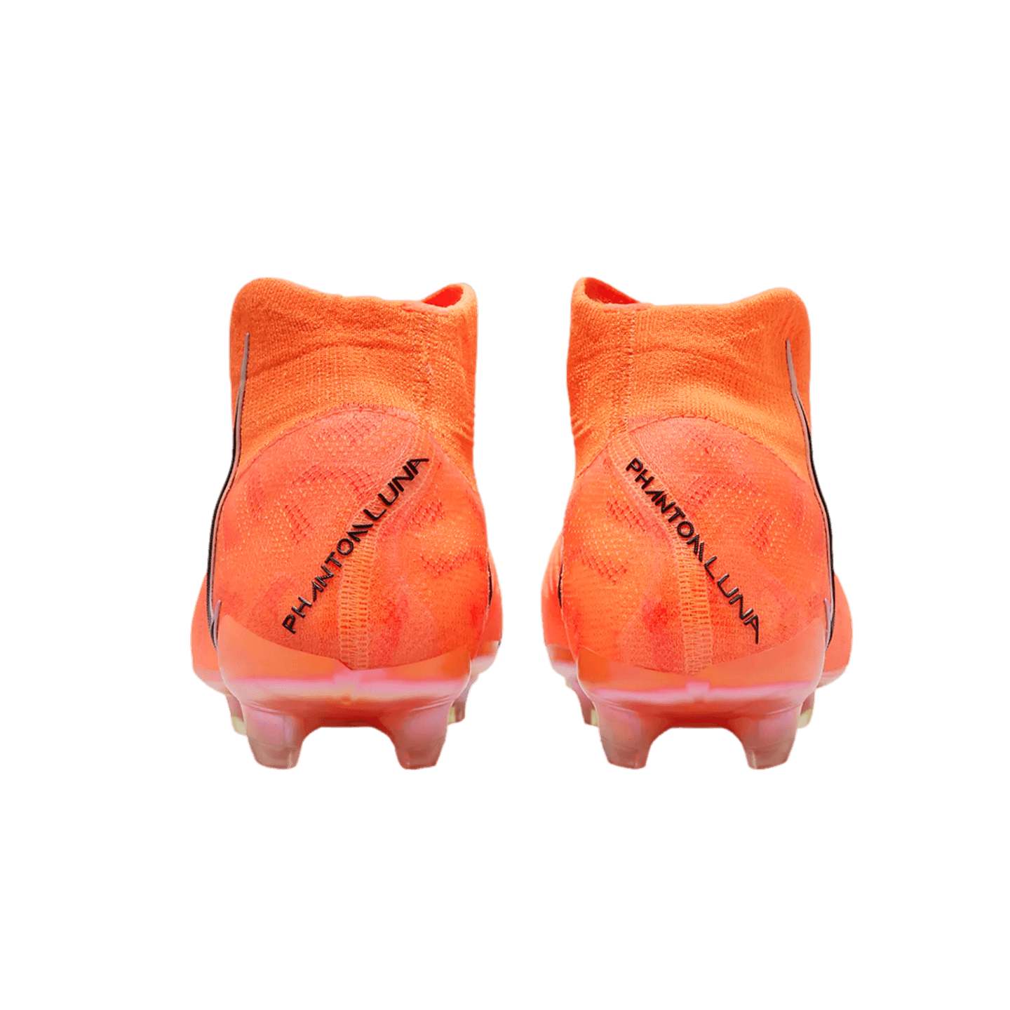 Chaussures de football à crampons pour terrain sec Nike Phantom Luna Elite NU pour femmes