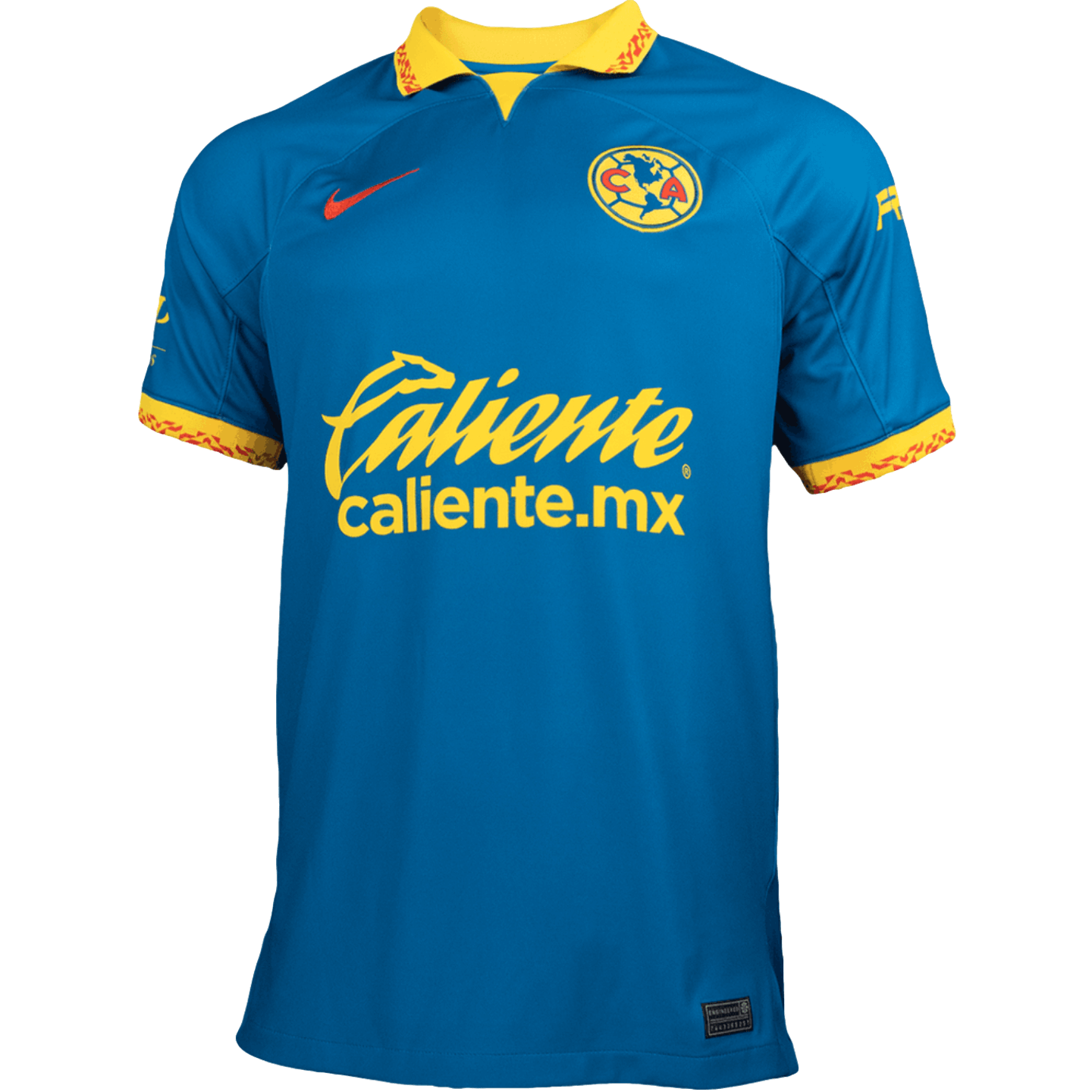 Maillot extérieur Nike Club America 23/24