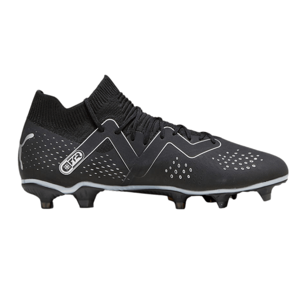 Puma Future Match Firm Ground Cleats Soccer 107370 02 Black