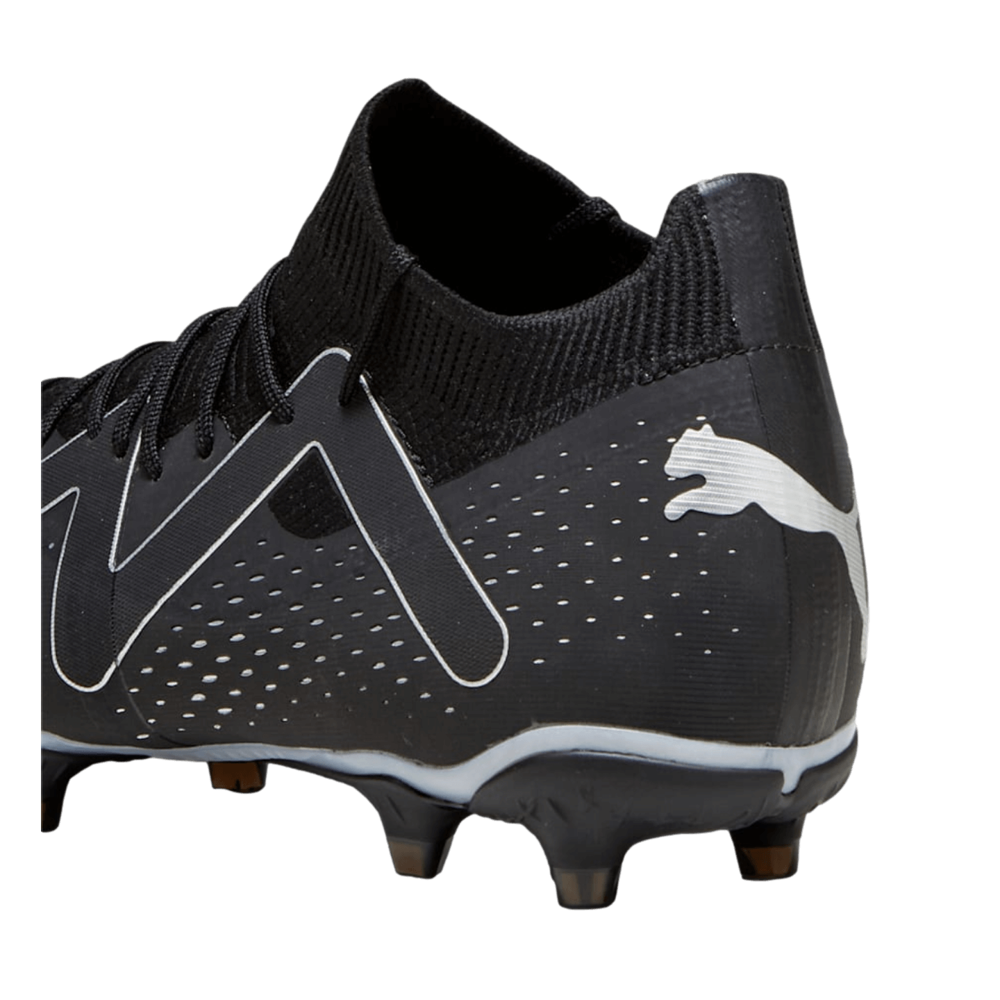 Zapatos de futbol Puma Future Match para terreno firme 107370 02 Negro