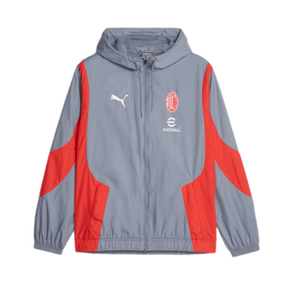 Puma AC Milan Pre-Match Woven Anthem Jacket
