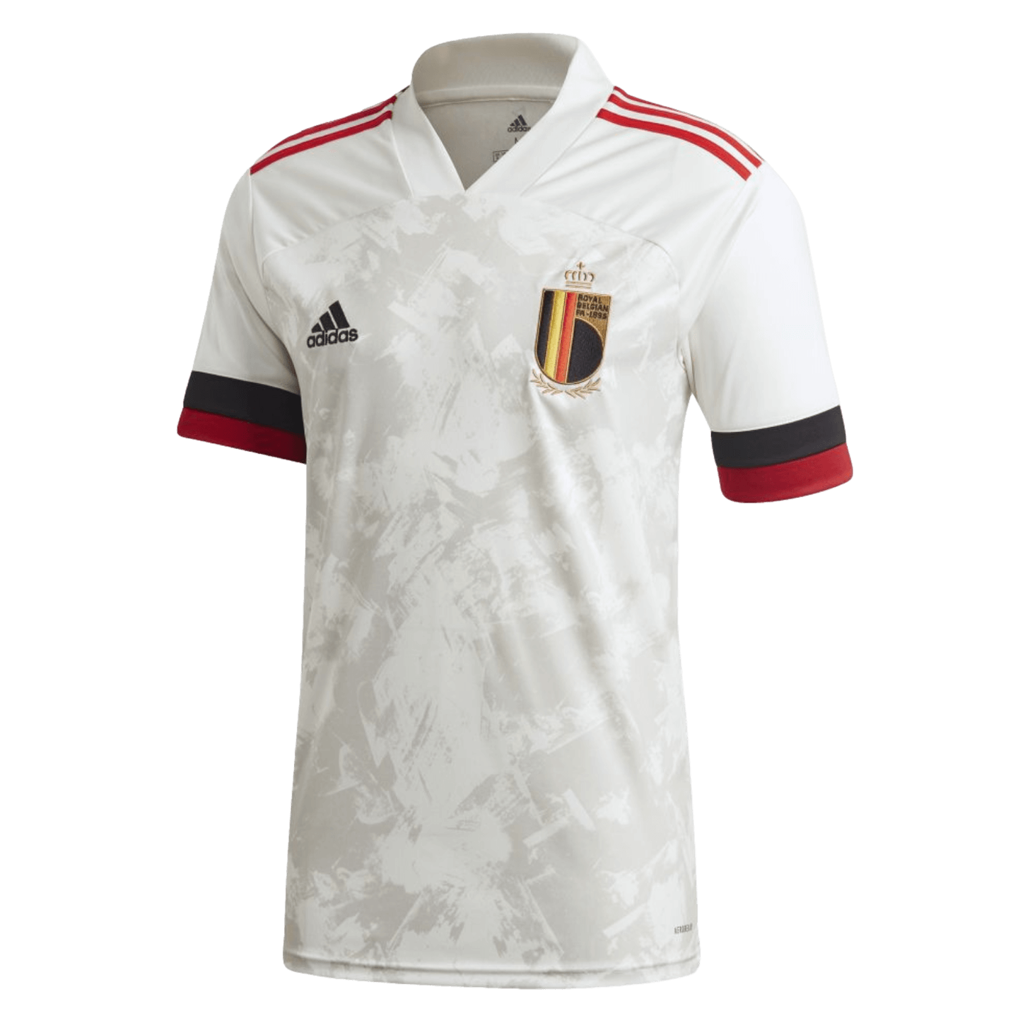 Camiseta Adidas Belgica 2020 Segunda Equipación