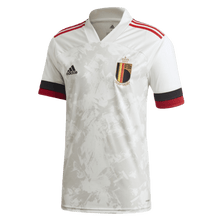 Camiseta Adidas Belgica 2020 Segunda Equipación