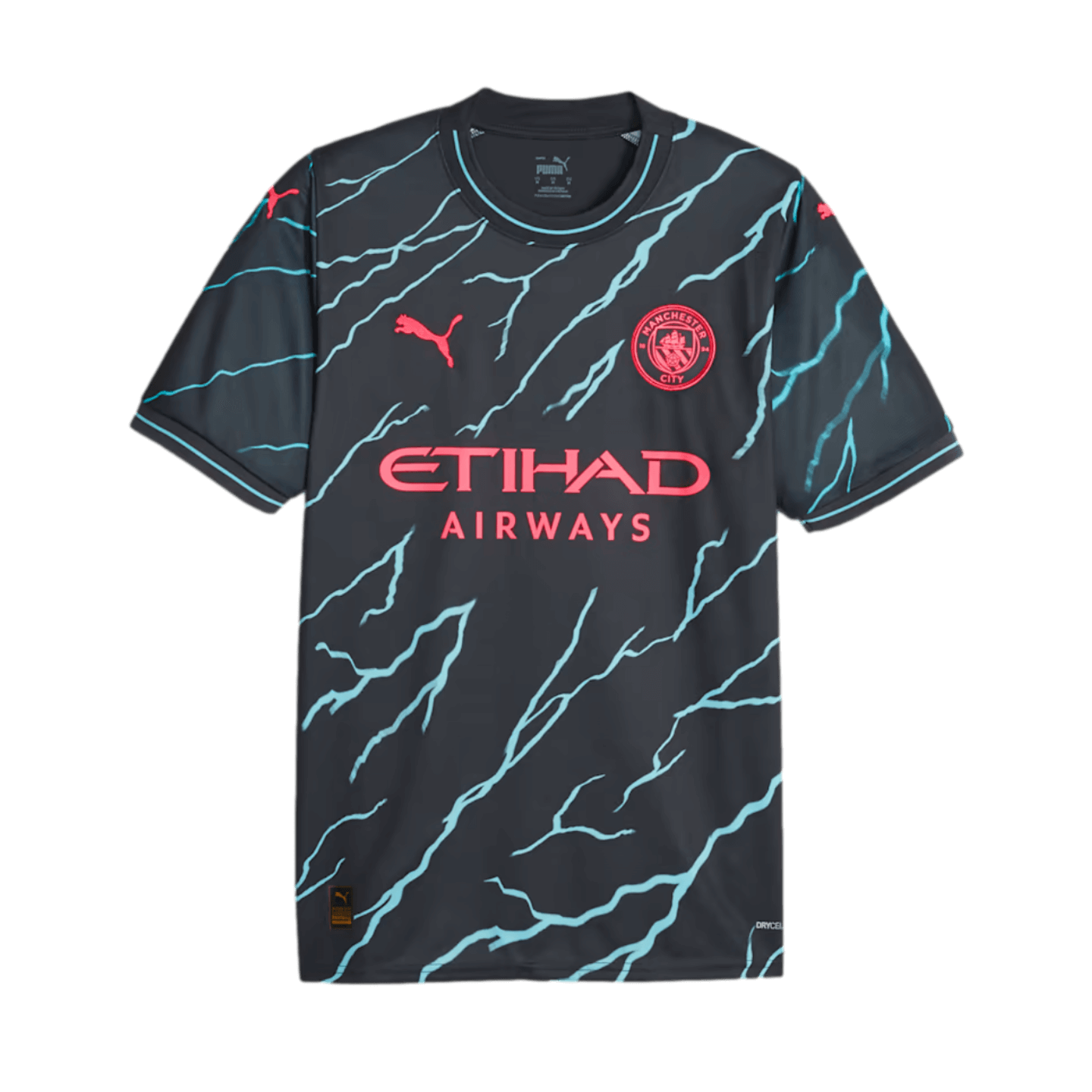 Puma Camiseta Manchester City 23/24 Tercera Equipación