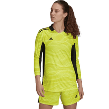 Adidas Condivo 21 Womens Long Sleeve Goalkeeper Jersey