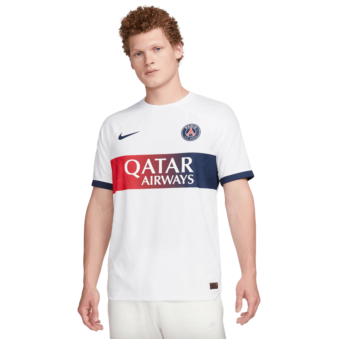 Maillot extérieur authentique Nike Paris Saint-Germain 23/24