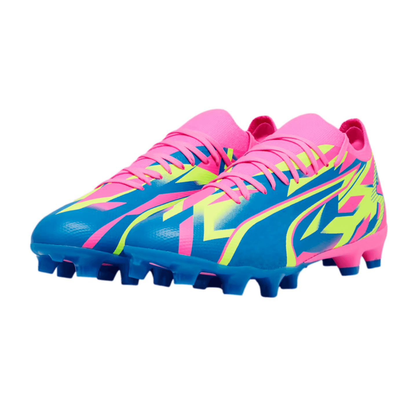 Puma Ultra Match Energy Firm Ground Cleats 107543-01