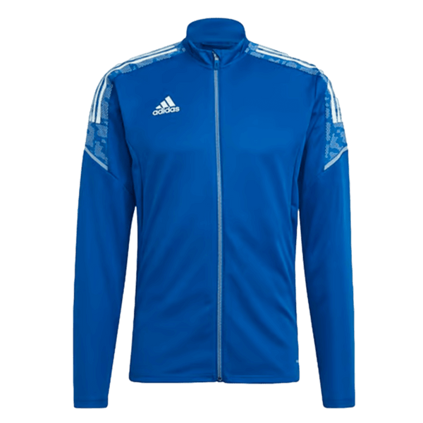 Adidas Condivo 21 Training Jacket Soccer GH7130 Blue