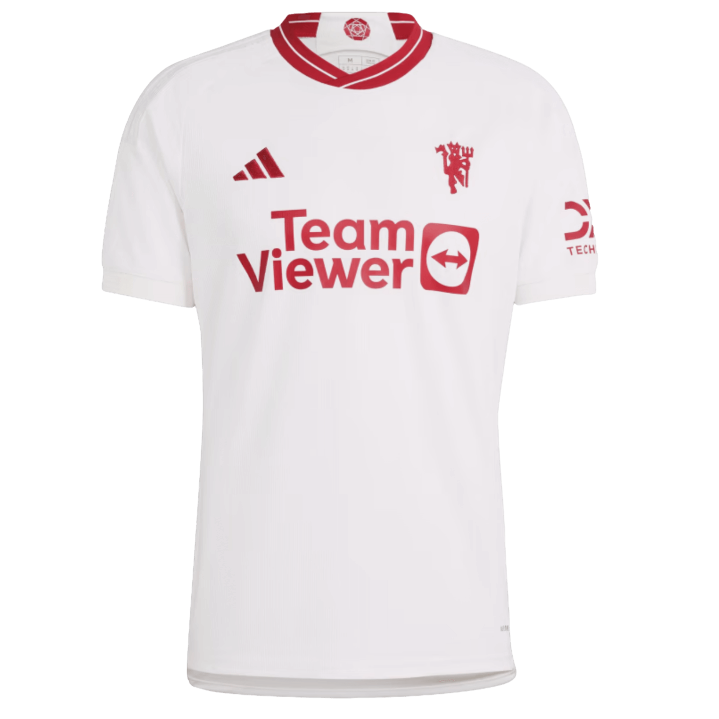 Camiseta Adidas Manchester United Tercera Equipación 23/24