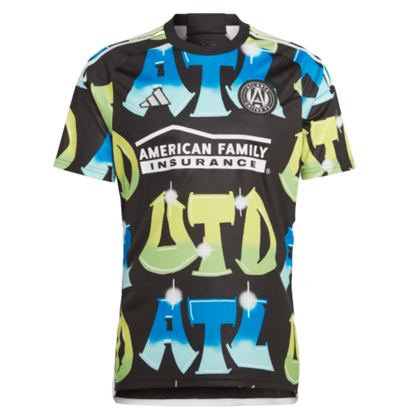 Camiseta Adidas Atlanta United 2023 Tercera Equipación