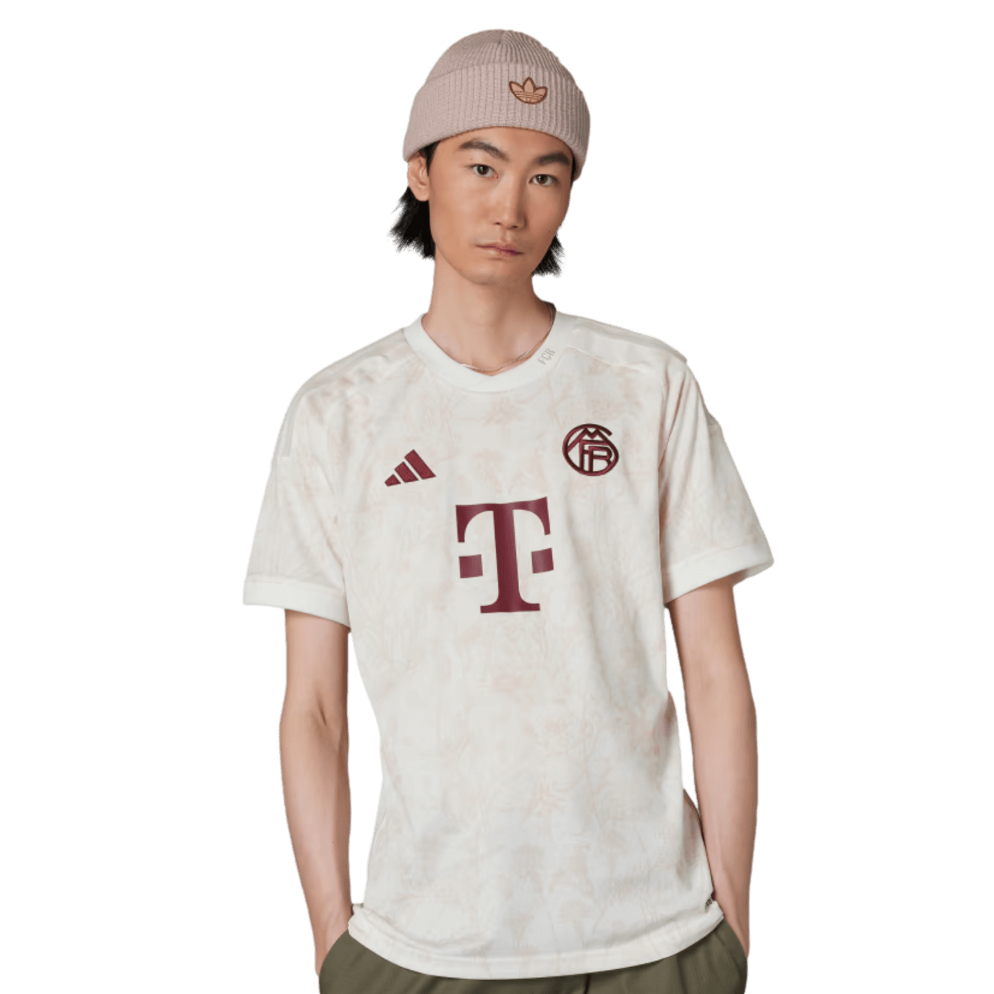 Camiseta Adidas Bayern Múnich 23/24 Tercera Equipación