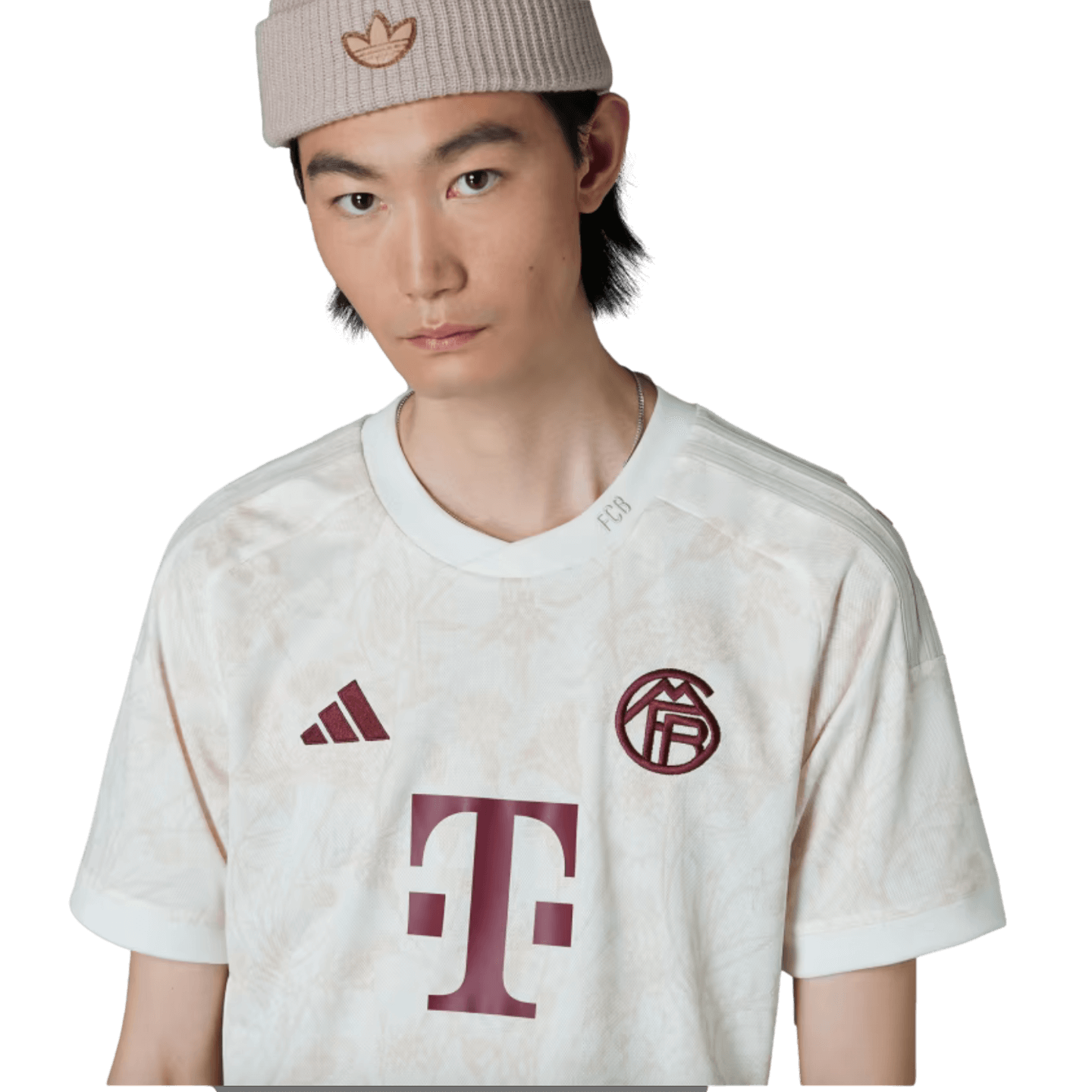 Camiseta Adidas Bayern Múnich 23/24 Tercera Equipación