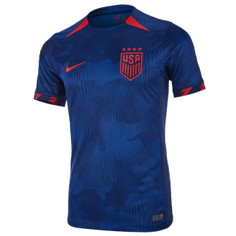Nike USA 2023 4-Star Away Jersey