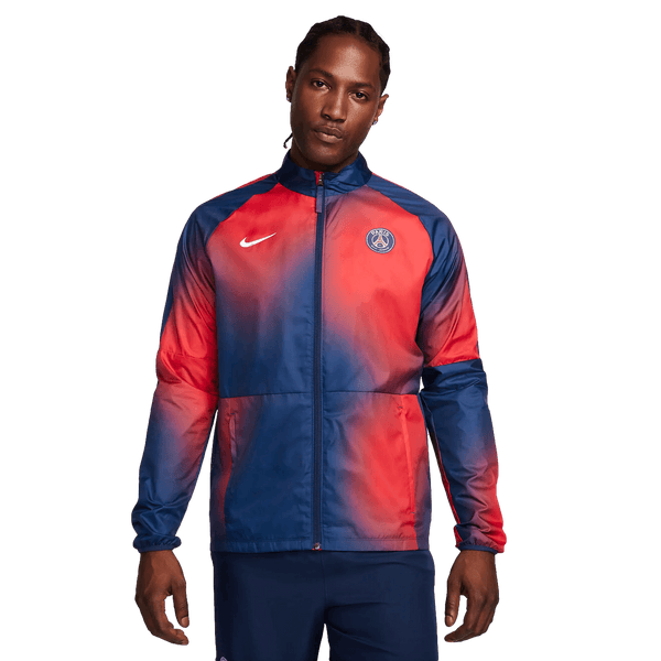 Nike Paris Saint-Germain Repel Academy All Weather Jacket Nike Paris Saint-Germain Repel Academy All Weather Jacket