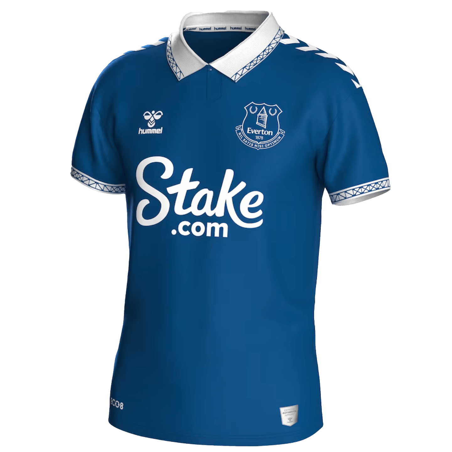 Camiseta Hummel Everton 23/24 Primera equipación