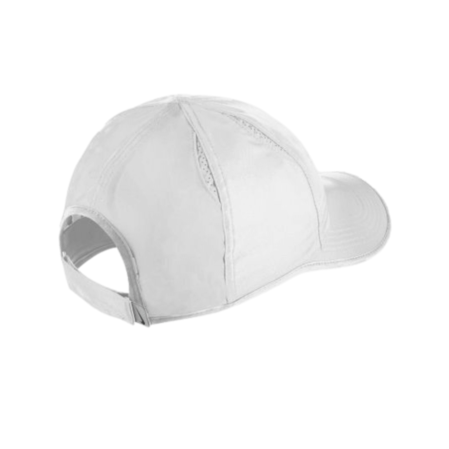 Nike featherlight cap white discount