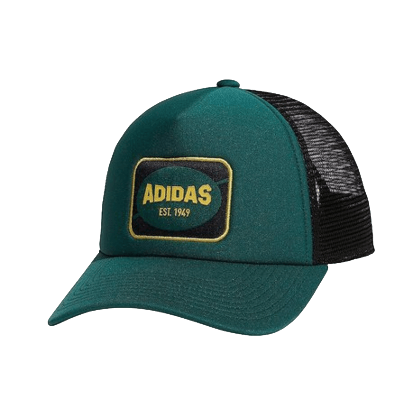 Casquette de camionneur en mousse Adidas