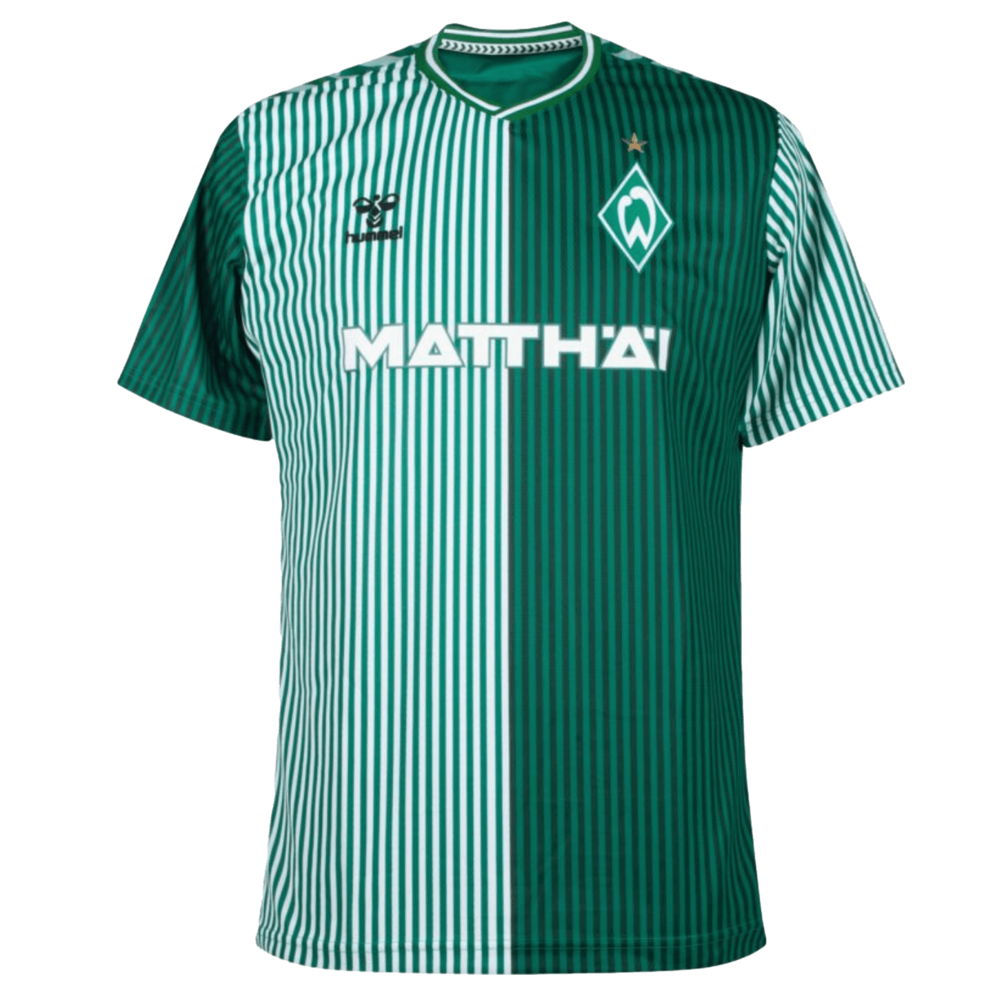 Camiseta Hummel Werder Bremen 23/24 Primera equipación