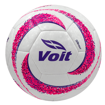 Voit Tempest Pink Apertura 23 Hybrid Training Replica Soccer Ball