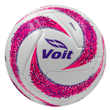 Voit Tempest Pink Apertura 23 Official Match Soccer Ball