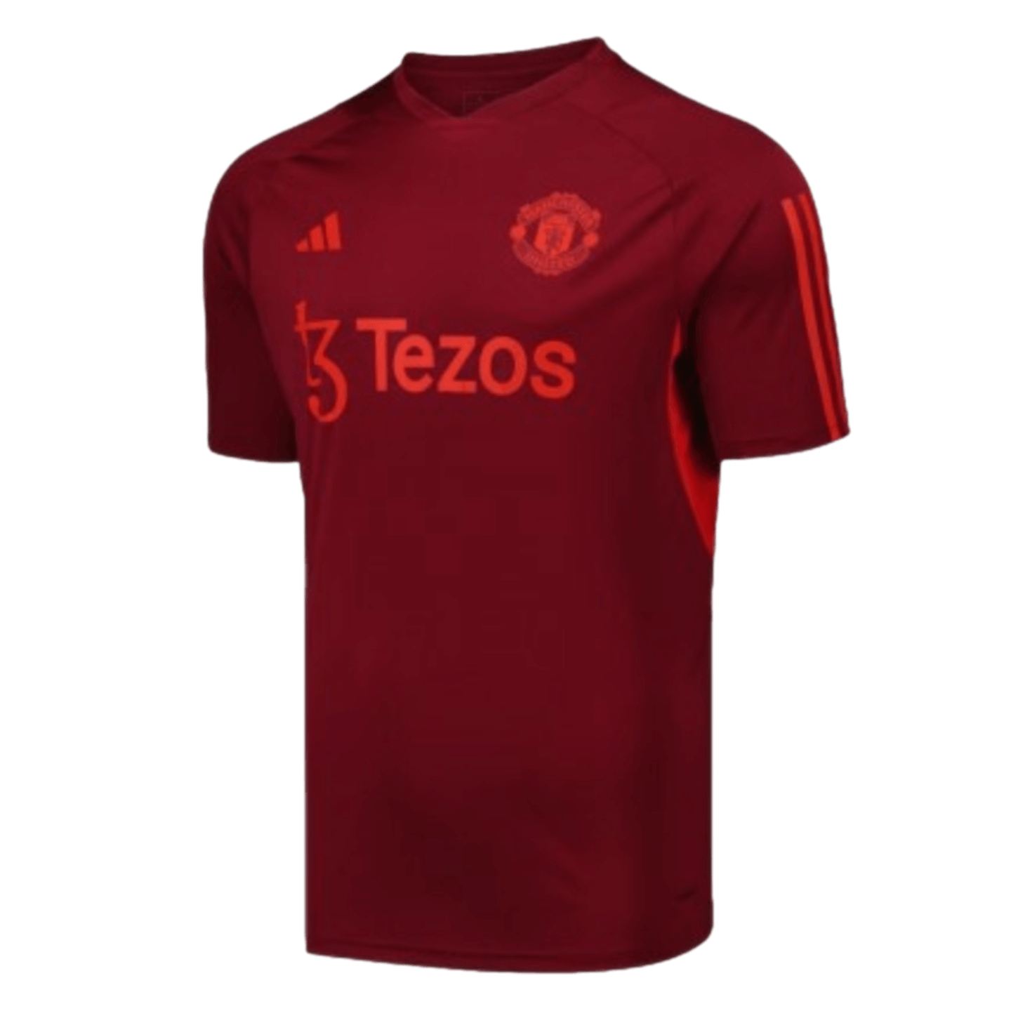 Camiseta de entrenamiento Adidas Manchester United UE