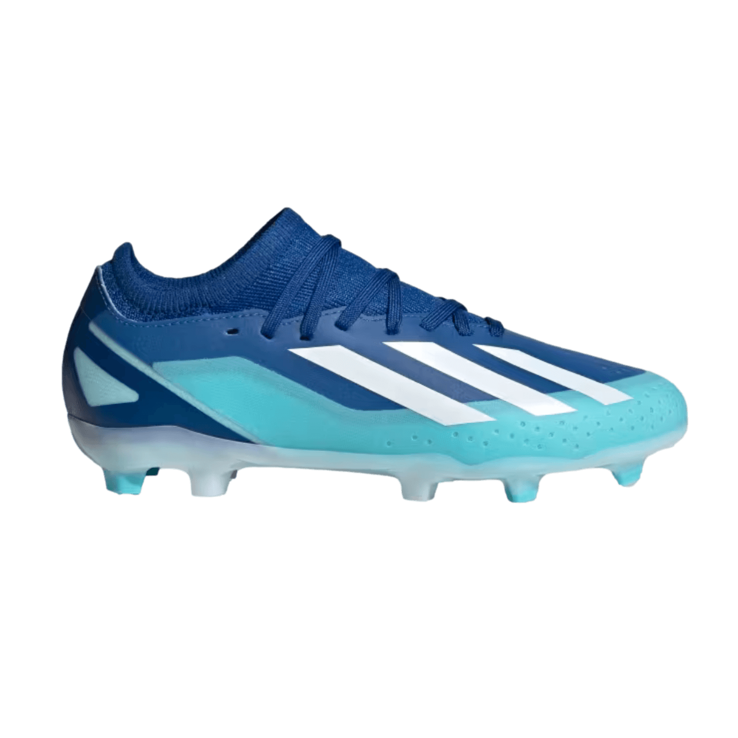 Adidas X Crazyfast.3 Youth Firm Ground Cleats ID9354