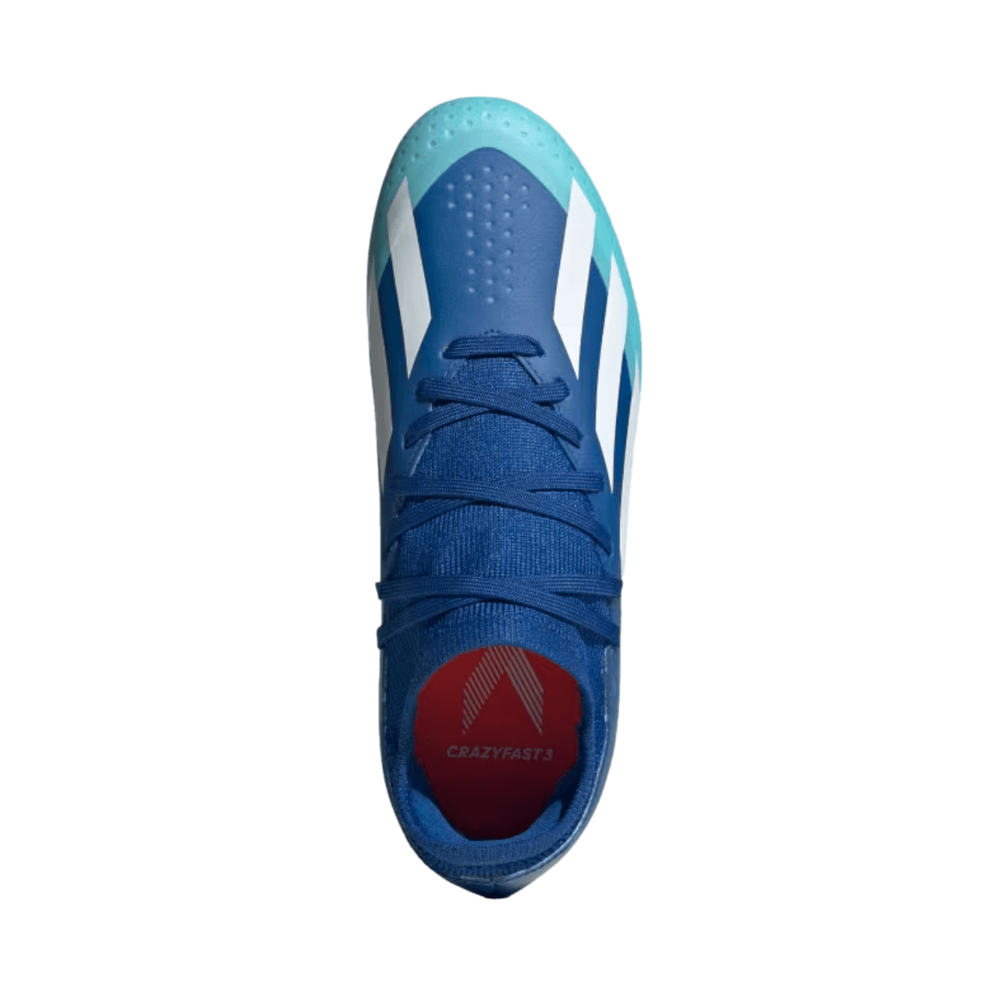 Adidas X Crazyfast.3 Youth Firm Ground Cleats ID9354