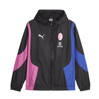 Puma AC Milan Pre-Match Woven Anthem Jacket