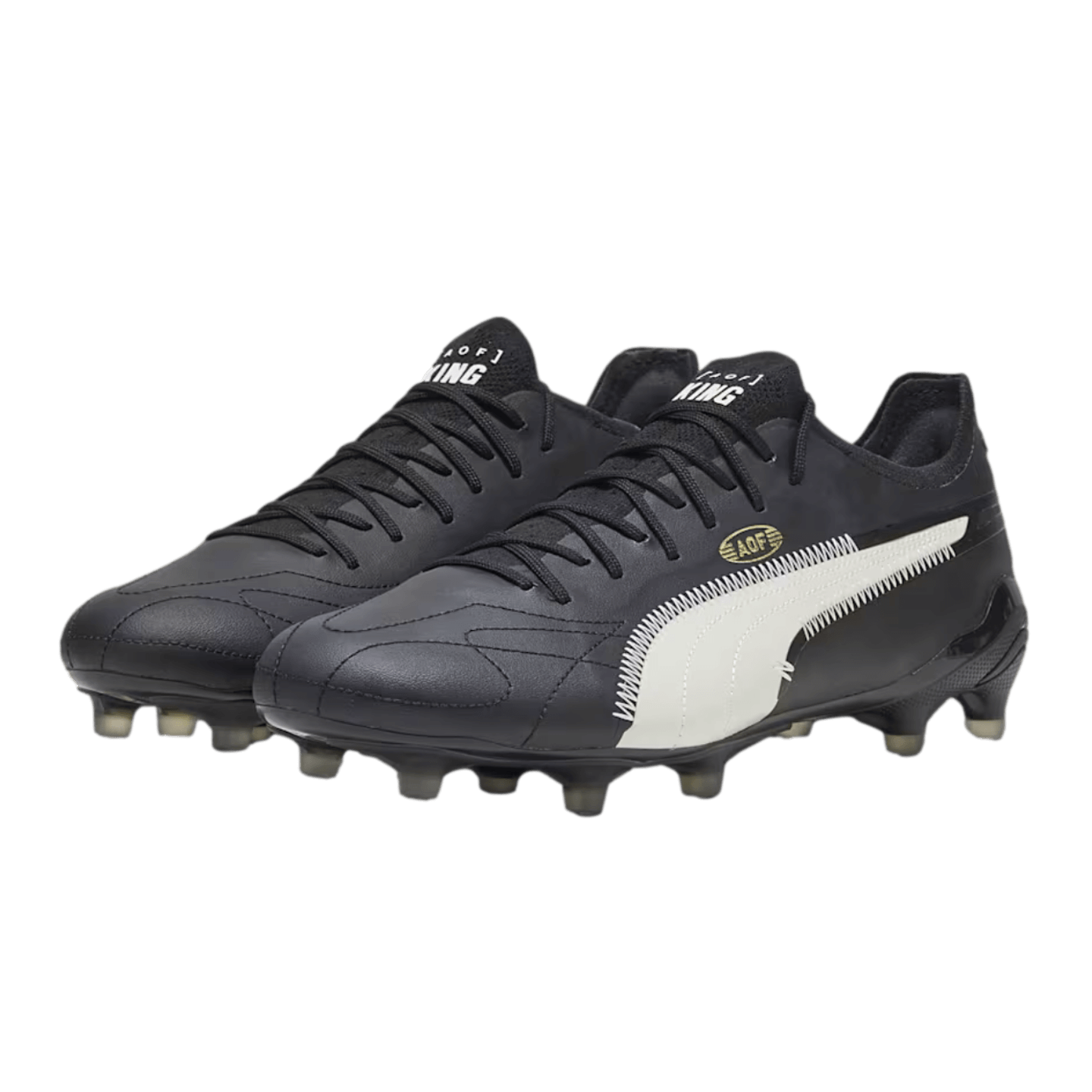 Puma King Ultimate "Art of Football" Firm Ground Cleats