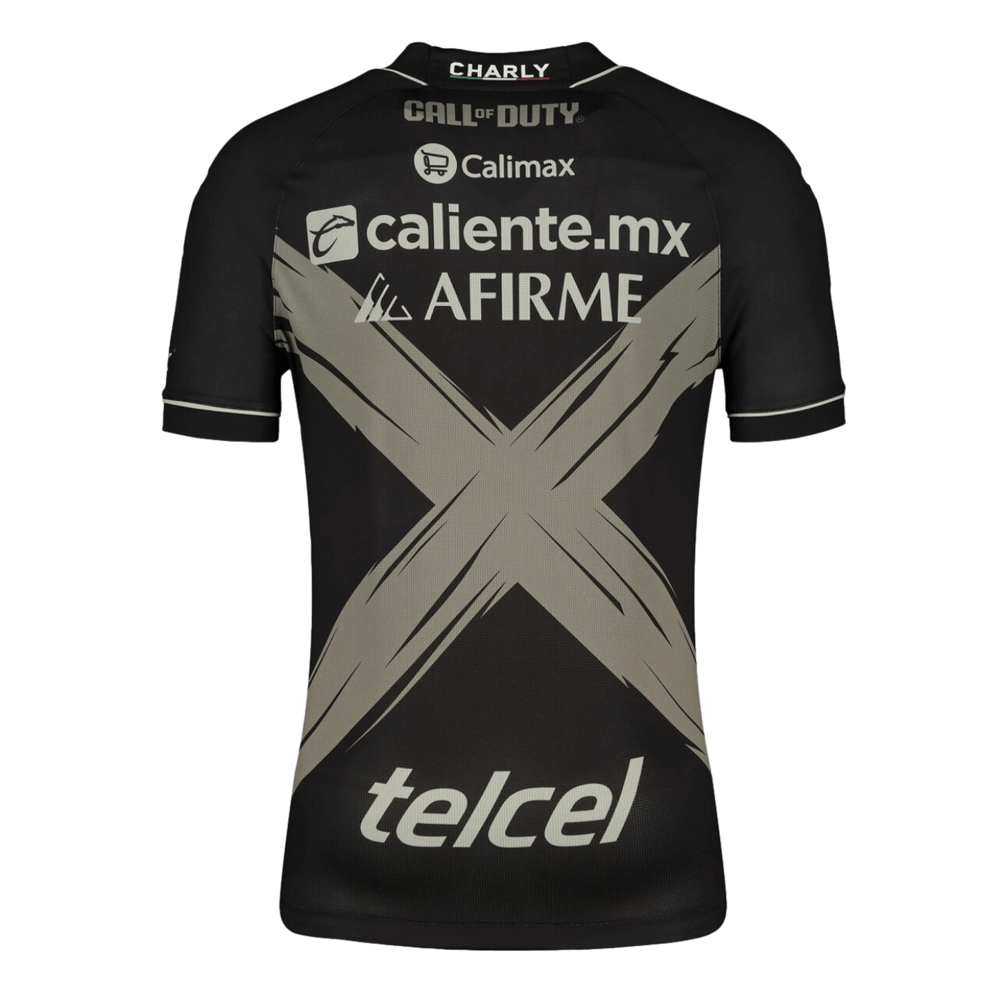 Charly Xolos x Call of Duty 23/24 Special Edition Third Jersey