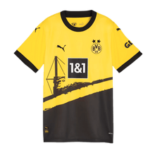 Puma Borussia Dortmund 23/24 Youth Home Jersey